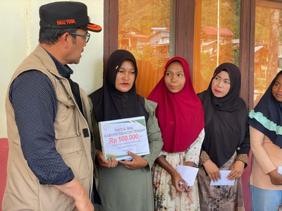 Jembatan Putus, Kampung Terang Engon Aceh Tengah Masih Terisolasi