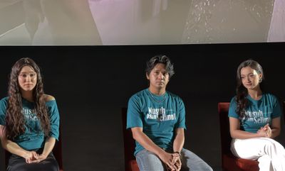 Adegan Jambak Berujung Lebam, Megan Domani Cerita Momen Intens Bareng Yasmin Napper
