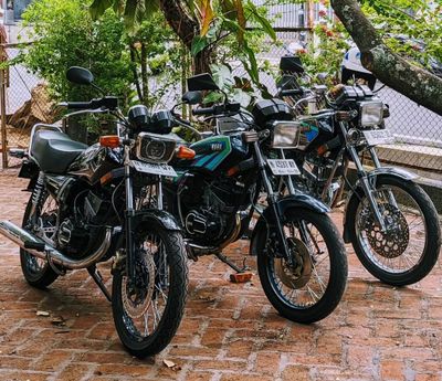 RX King Bukan Motor Begal. Ini Stereotip yang Terlanjur Melekat