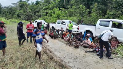 Tragedi Kemanusiaan di Gearek Nduga, Anak Tujuh Tahun Dilaporkan Tertembak dan Jasad Tak Ditemukan