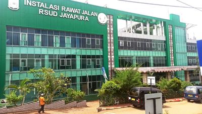 Manajemen RSUD Jayapura Tegaskan Tak Pernah Menolak Pasien, Isu Viral Disebut Akibat Miskomunikasi