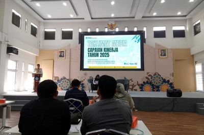 Rapor Kinerja Kantor Bahasa Gorontalo 2025: Lampaui Target, Realisasi Anggaran 98 Persen