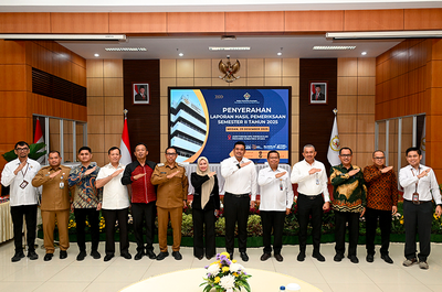 Bobby Nasution Dorong Sinkronisasi Program agar Manfaat Pembangunan Dirasakan Warga