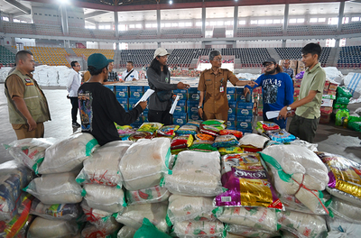 Pemprov Sumut Tegaskan Bantuan Bencana Tetap Dikirim Cepat Meski Ada Kendala Teknis