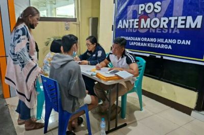 16 Korban Jiwa Kebakaran Panti Jompo Damai Manado, 15 di Antaranya Tak Dapat Dikenali