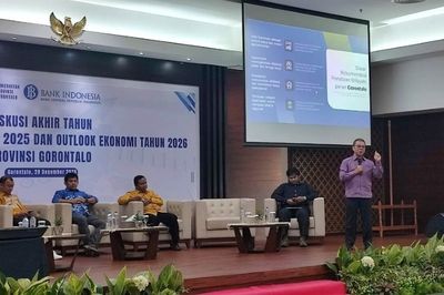 Riset Aglomerasi: Kapasitas Kota Gorontalo Sudah Mentok, Perluasan Wilayah Jadi Solusi