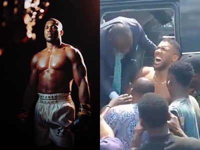 Petinju Anthony Joshua Alami Kecelakaan Mobil di Nigeria, 2 Orang Tewas