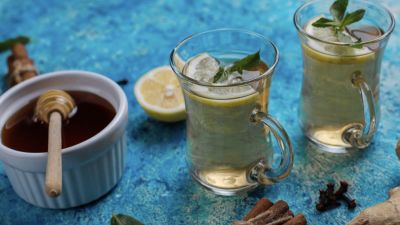 Minuman Populer untuk Meningkatkan Imun Tubuh