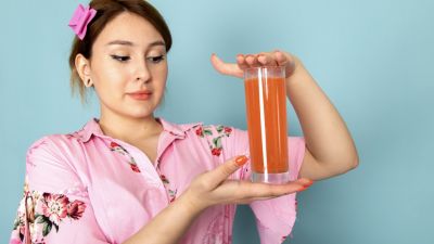 Minuman Alami untuk Mendukung Kesehatan Pencernaan
