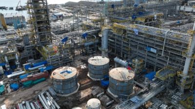 Indonesia Targetkan Mandiri Energi dengan Proyek Jutaan Triliun untuk Solar pada 2026