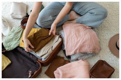 Bye Overpacking! Ini 6 Cara Memilih Baju untuk Liburan Akhir Tahun yang Efisien