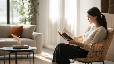 Kembali ke Esensi: Menemukan Hidup Sederhana di Era Modern