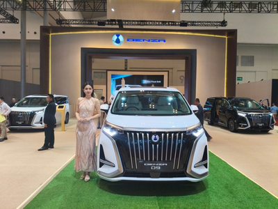 Kaleidoskop 2025: EV Pujaan Baru Warga Indonesia, Mobil Nasional di Bawah Rp300 Juta