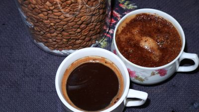 Kopi Bunga Dworowati, Bukti Potensi Desa Ngabab di Balik Cita Rasa Khas