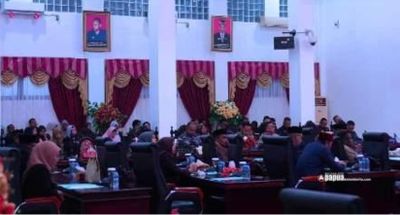 Soroti Arah APBD 2026, DPRK Fakfak Dorong Anggaran Lebih Berpihak pada Orang Asli Papua