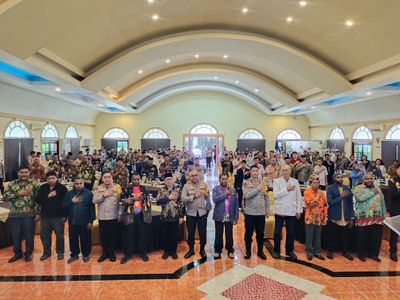 Kaplda Papua Barat Merawat Papua Barat Lewat Dialog dan Doa Bersama