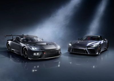 Toyota Siap Tantang Ferrari hingga Rolls-Royce, Mobil Sport dan Ultra Mewah Sedang Disiapkan