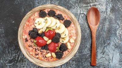 Pilihan Sarapan Sehat untuk Lambung Sensitif