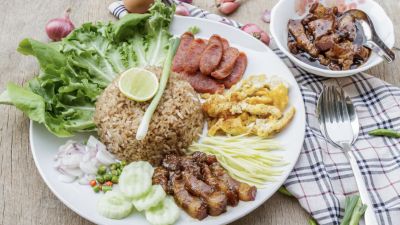 Menu Makan Siang Sehat untuk Pekerja Modern