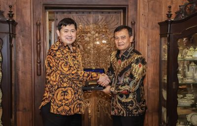 Gubernur Jateng Tawarkan Peluang Investasi Strategis ke Kesultanan Brunei Darussalam