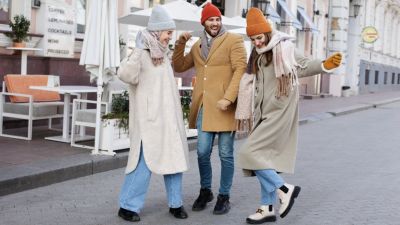 Panduan Pakaian Stylish untuk Liburan Musim Dingin di Eropa