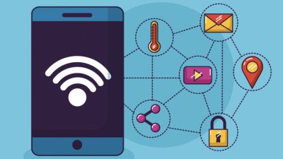 Bahaya Menggunakan WiFi Publik yang Tidak Terlindungi