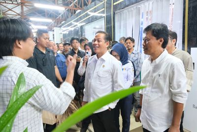Menteri Lingkungan Hidup Tinjau Pengelolaan Sampah Kota Cirebon, Dorong Pencapaian Adipura