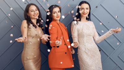 Tren Fashion Tahun Baru: Tiga Gaya Outfit Keren yang Inspiratif