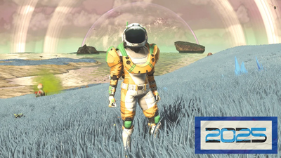 No Man s Sky Tetap Jadi Tempat Paling Nyaman untuk Kembali di Tengah Deretan Game Hebat 2025
