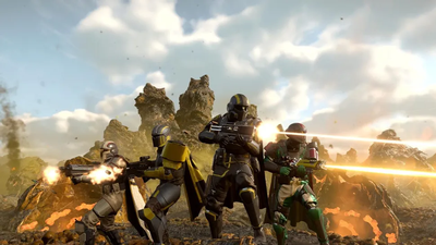 Helldivers 2 Lebih Dipilih Berkembang Jadi Sekuel Ketimbang Langsung Helldivers 3