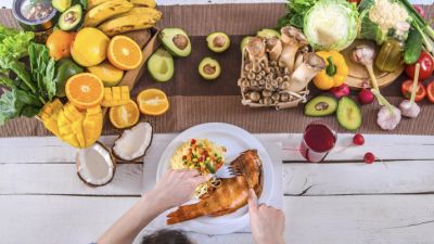 Makanan Dengan Sifat Anti-Inflamasi untuk Mendukung Kesehatan Tubuh