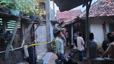 Terungkap Ada 22 Tusukan Pada Korban Pembunuhan Di Waringinkuring