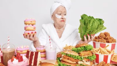 Dampak Pola Makan Sehat Terhadap Penuaan yang Sehat