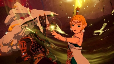 Teaser Game Zelda Berikutnya Mulai Muncul dan Bisa Terpengaruh Gaya Hyrule Warriors.