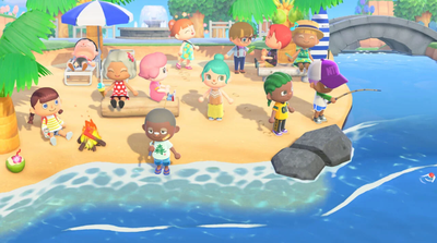 Animal Crossing: New Horizons Mendapat Update Gratis Besar dan Versi Nintendo Switch 2.