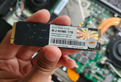 SSD Terancam Langka di 2026. Harga Diprediksi Melonjak Tajam