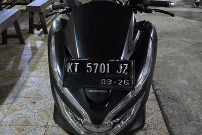 Dicurigai Sebagai Pencuri Motor, Pria Ini Malah Kedapatan Sembunyikan Sabu di Saku