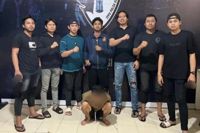 Sempat Buron, Polisi Tangkap Dosen UNM Penyuka Sesama Jenis Lecehkan Mahasiswa