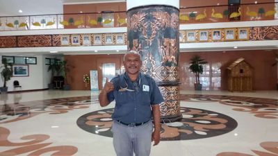 Catatan Kelam HAM Papua 2025, LP3BH Soroti Pengungsian dan Peran Negara