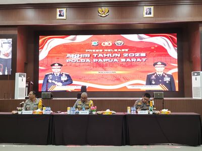 Manokwari Catat Angka Kecelakaan Tertinggi di Papua Barat Sepanjang 2025