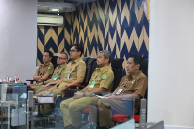 Hadiri RUPS-LB, Wali Kota Medan Dukung Transformasi Bank Sumut Jadi Perseroda