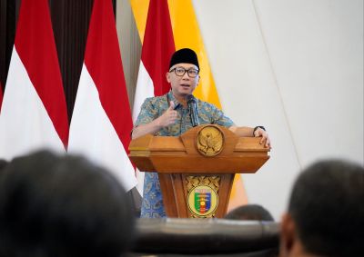 Gubernur Lampung Tegaskan Penertiban Tambang Ilegal Demi Keselamatan Lingkungan