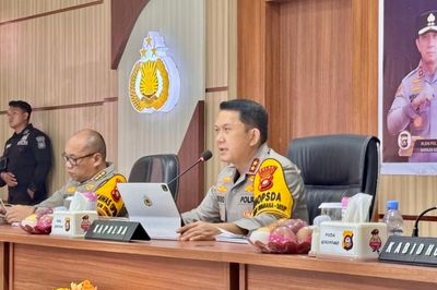 Pelanggaran Etik di Tubuh Polda Gorontalo Naik Sepanjang 2025: 10 Polisi Dipecat Tidak Hormat