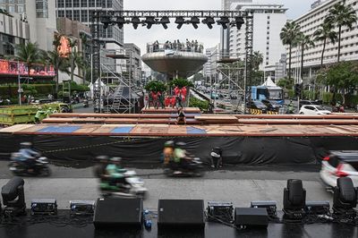 Catat! Ini Sebaran Lokasi Keramaian Malam Tahun Baru di Jakarta
