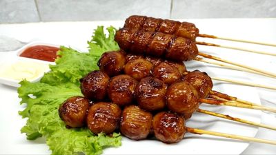 Resep Bumbu Oles untuk Bakso dan Sosis yang Enak Banget