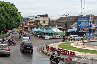 Jelang Perayaan Tahun Baru, Jalur Menuju Puncak Ditutup