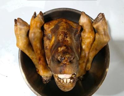 Paket Kepala dan Kaki Kambing, Sensasi Kuliner yang Dicari Penikmat Rasa Asli
