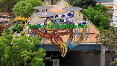 Libur Nataru, Pemkot Bandung Berlakukan Penutupan Total Teras Cihampelas