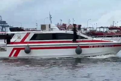 RSKD Dadi Luncurkan Klinik Terapung, Siap Layani Kesehatan Warga Kepulauan Sulsel
