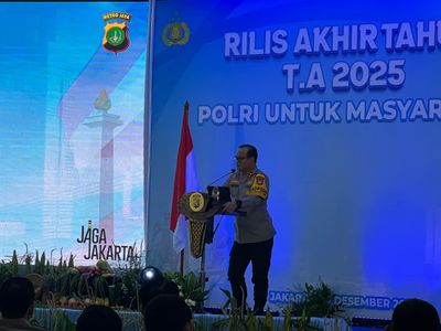 Sepanjang 2025, 440 Aksi Tawuran Terjadi di Jakarta dan Sekitarnya